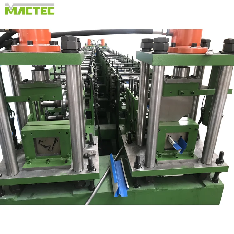Double Layer Tile Making Machinery building material metal roofing X in 1 roll forming machinery