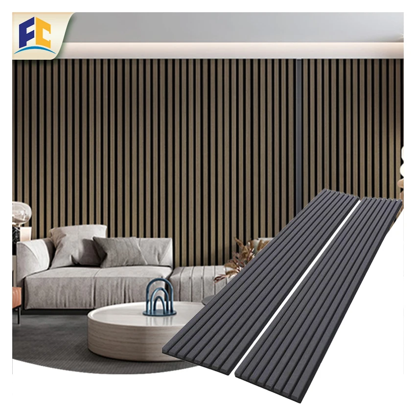 Wpc Material Flexible Stone Panels Waterproof Fire Resistant Wall Panel For Home Interior Decoration Soundproof Wall Panel
