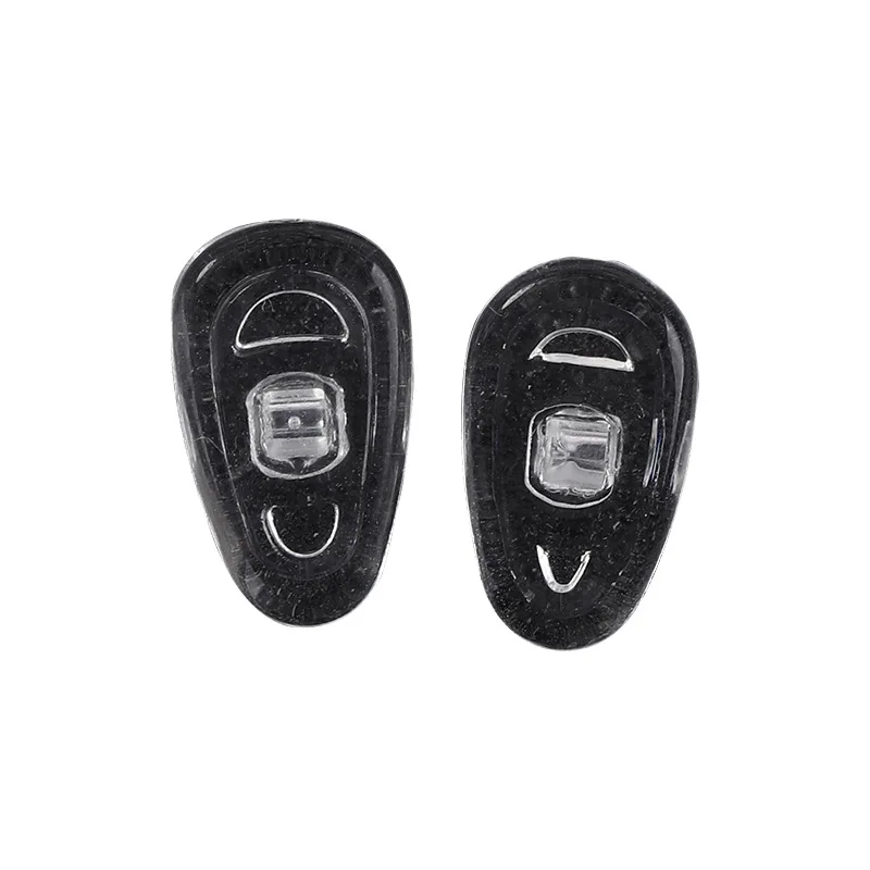 Manufacturer Supply Silicone Nose Pads Glasses Nose Pads Anti-Slip Eye Nose Pads