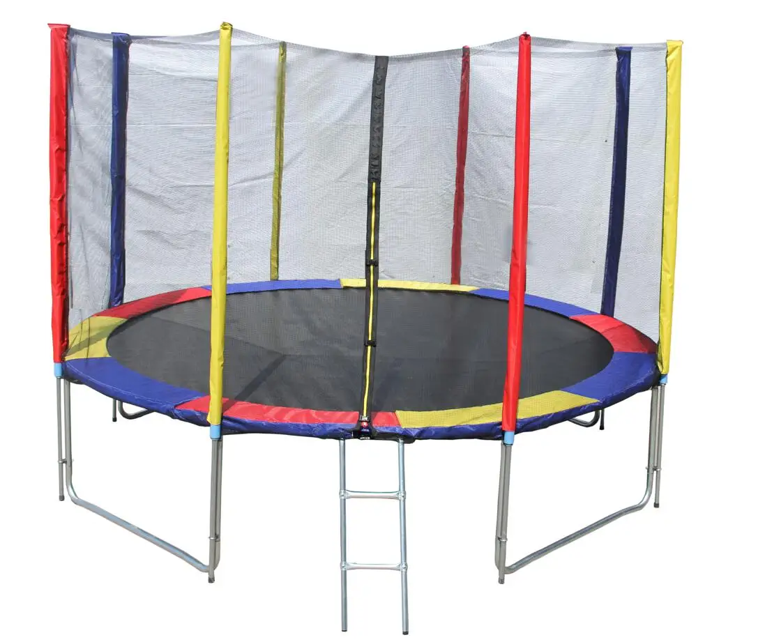 trampoline light sale OEM Customized Color trampoline outdoor kids cherry trampoline