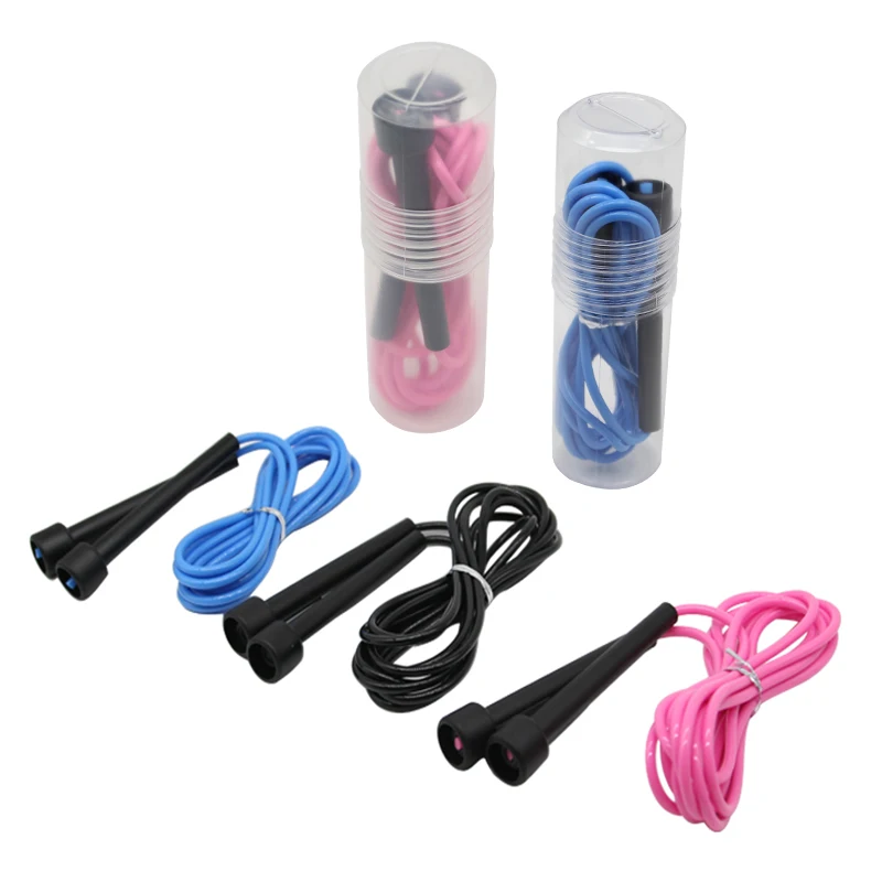 Woman jump rope isolated icons design Leather Jump Rope The Best Weighted Jump Ropes According to Customer Reviews