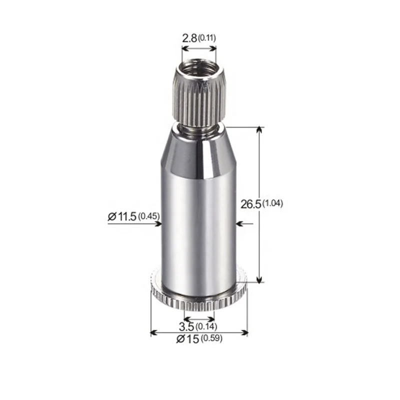 Wire rope brass gripper cable hanging kit