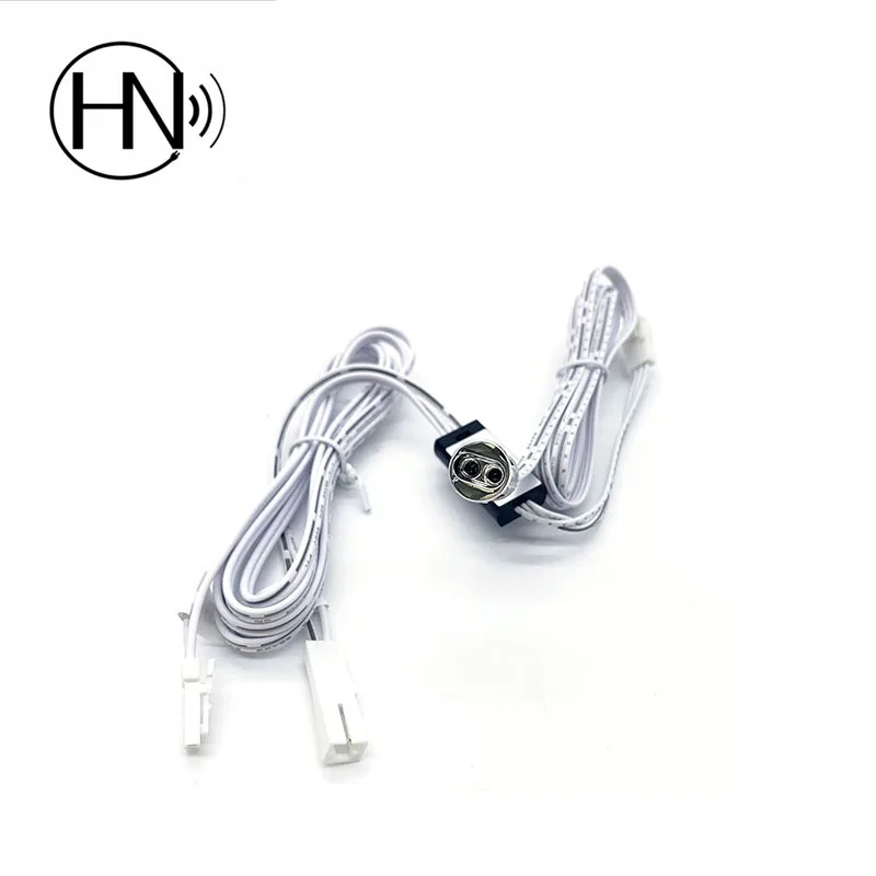 Surface Mounting PIR Hand Scan Sensor Switch touchless sensor switch