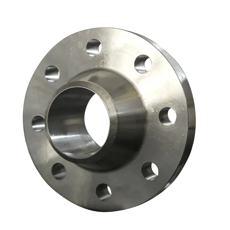 WN/SO/PL/BLAND Flange  ASME/ANSI/DIN Carbon Steel Plate Flange Welding Neck Raised Face Flanges