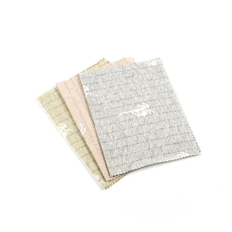 Clothing materials cotton fabric fabric materials textile printed cotton tetron cotton material fabric soft