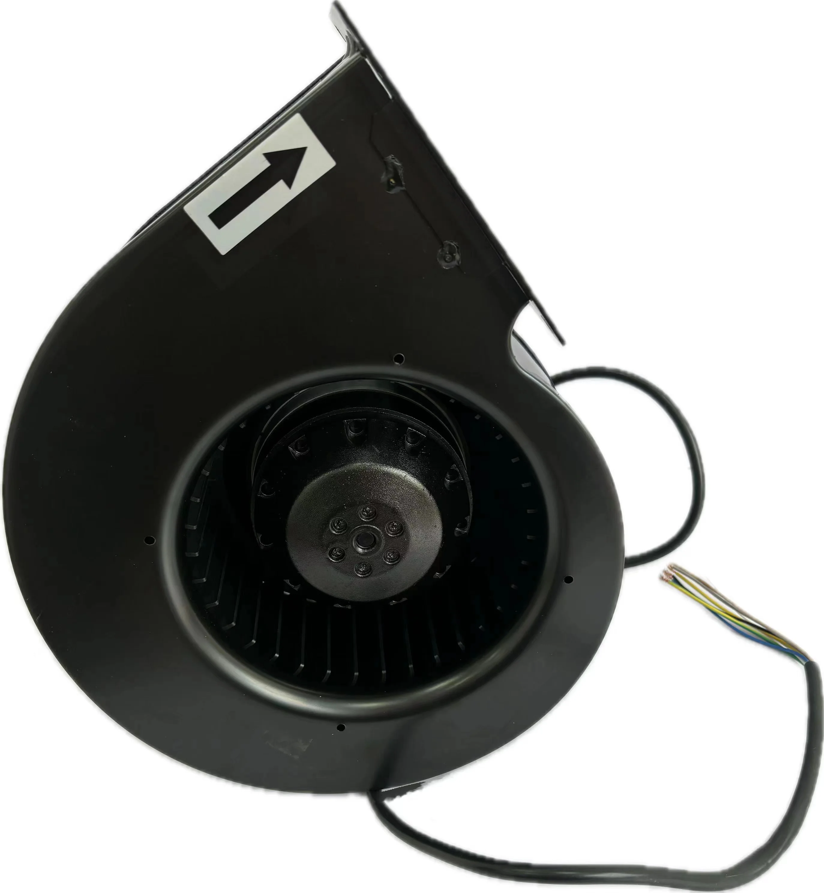 High Quality Single Phase Centrifugal Blower Fan For Air Purification Commercial Kitchen Public Toilet Supermarket