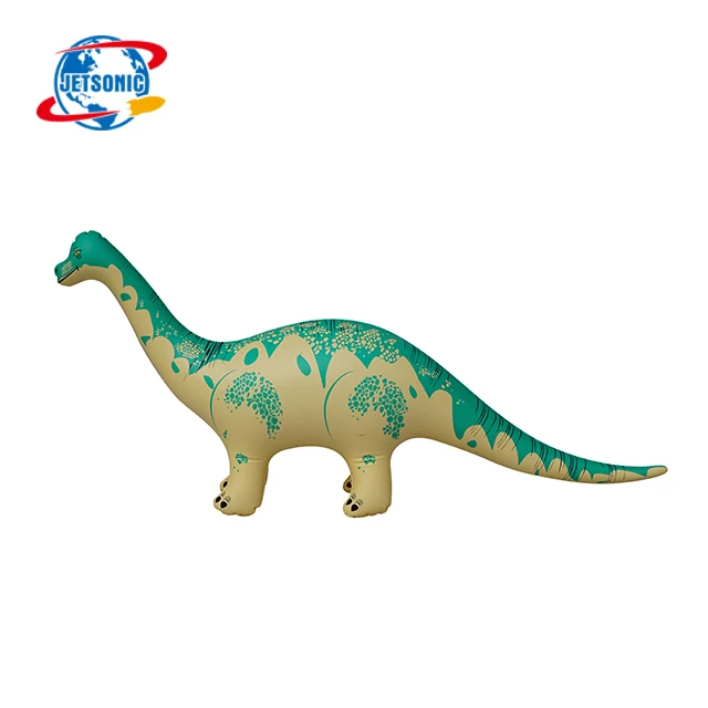Hot Selling PVC Balloon Dinosaur Toys Small mainan anak Birthbay Party Toys