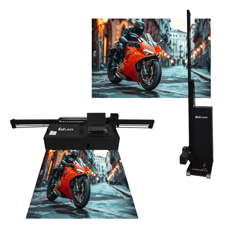 3d wall art painting machine vertical Mural Wall Printer painting machine wall