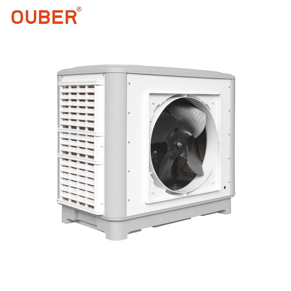 Wall Mounted Air Cooler water fan window type air conditioner