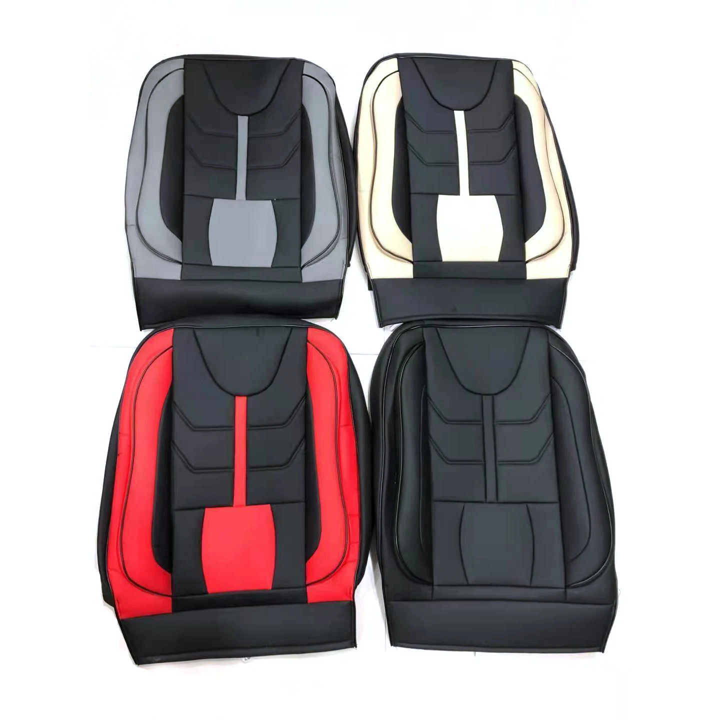 Car Seat Covers Set Universal Car Front Seat Covers accessories Seat Back Cushion Cheap Car interiors
