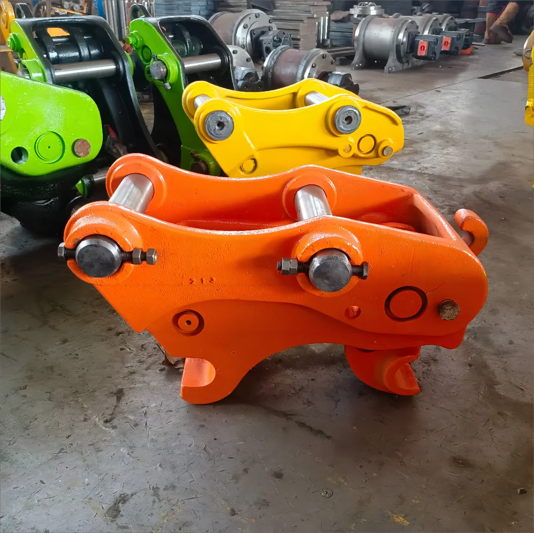Factory Price High Quality Hydraulic Quick Hitch coupler suitable for 23-30 ton 25 t Excavators