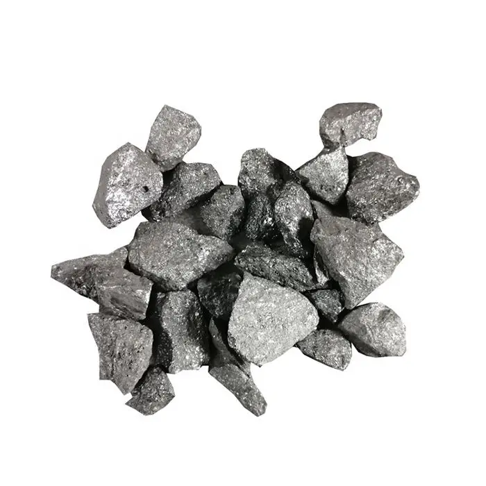 Deoxidizer Low Aluminum 3-8mm 72 Ferro Silicon Granule