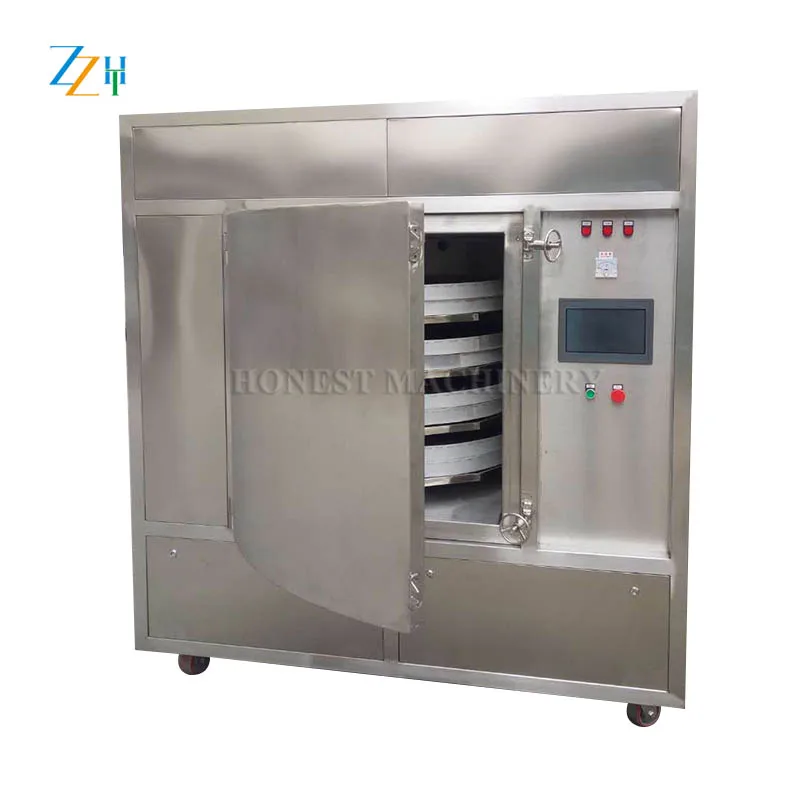 Full automatic Mini Vacuummicrowave dehydrator dryer/Vacuum Microwave Drying Oven/Microwave vacuum dryer