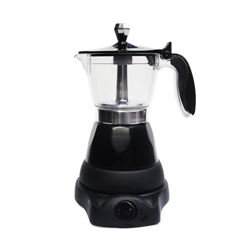 cordless coffee maker Electric coffee maker 2015 new design different bases