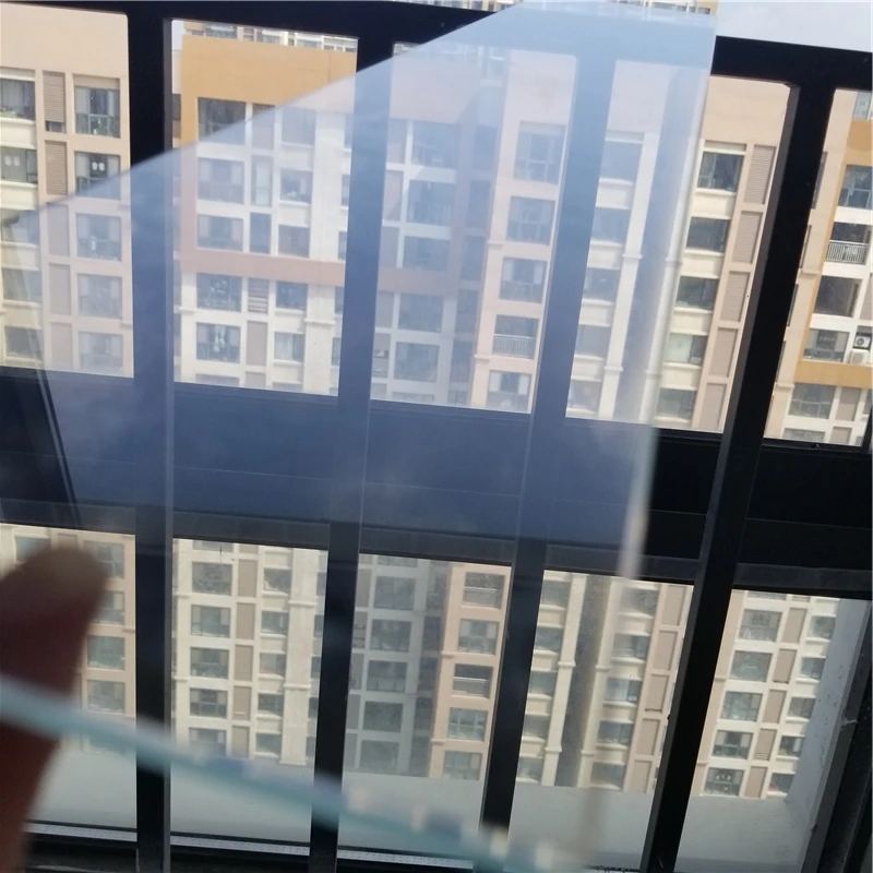 China manufacturer OEM size ultra-clear tempered glass