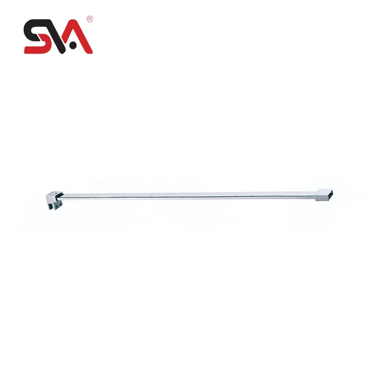 China Stainless Steel 304 Shower Room Parts Shower Support Tower Bar Bathroom Pull Rod