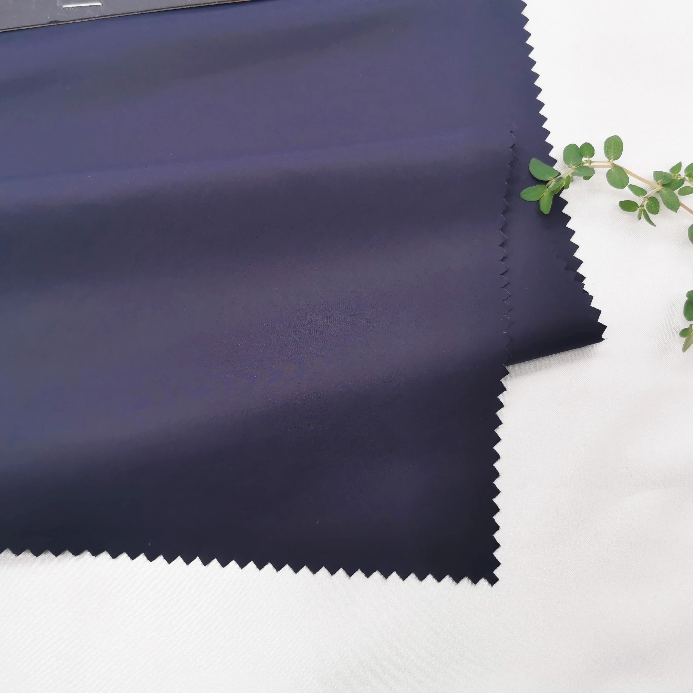 
94% nylon 6% spandex 420T nylon weft elastic waterproof fabric 