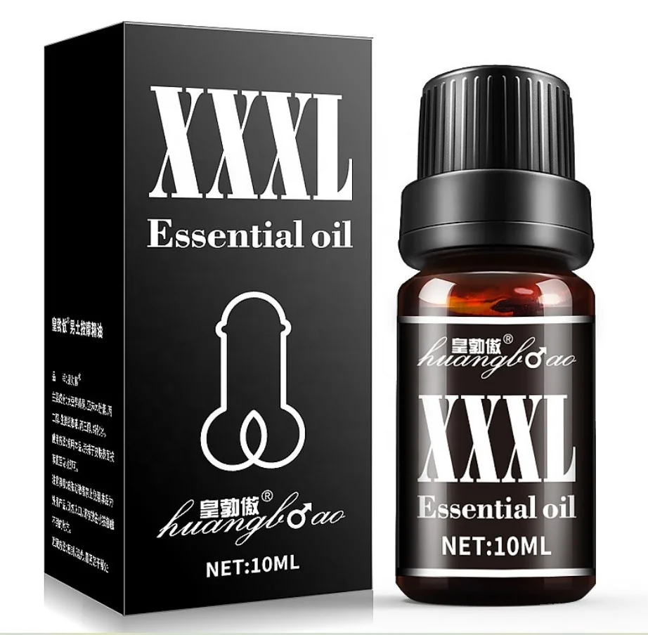 Масло для увеличения мужского пениса, масло для увеличения эрекции XXL, массажное масло для большого члена, интимные изделия для мужчин