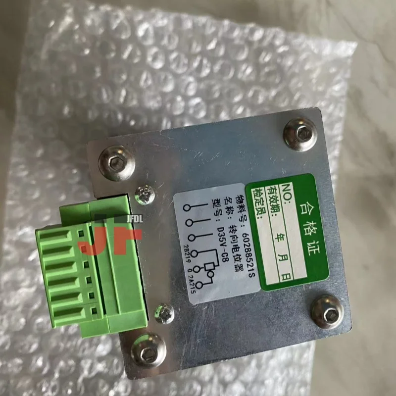 Steering potentiometer 60288521 Factory direct sales good quality Potentiometer Assy PC300 PC200 PC350