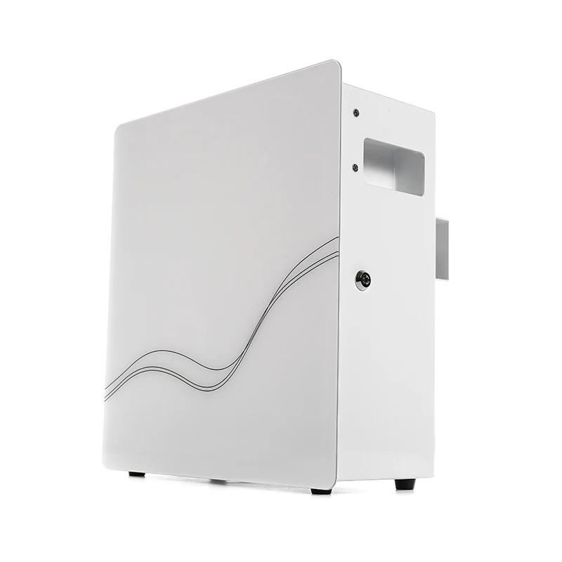 AMOS D1000 Customizing Acrylic Boardr Bluetooth Aromatherapy HVAC Diffuser Machine Unique Smart App WiFi Smells Aroma Diffuser