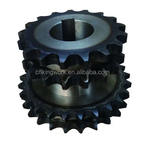 China factory  detect sale Industrial sprocket gear chain sprocket set