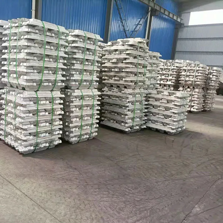 A7 топ продаж завод Китай низкая цена производство алюминиевого слитка оптовая продажа 99.7% слиток