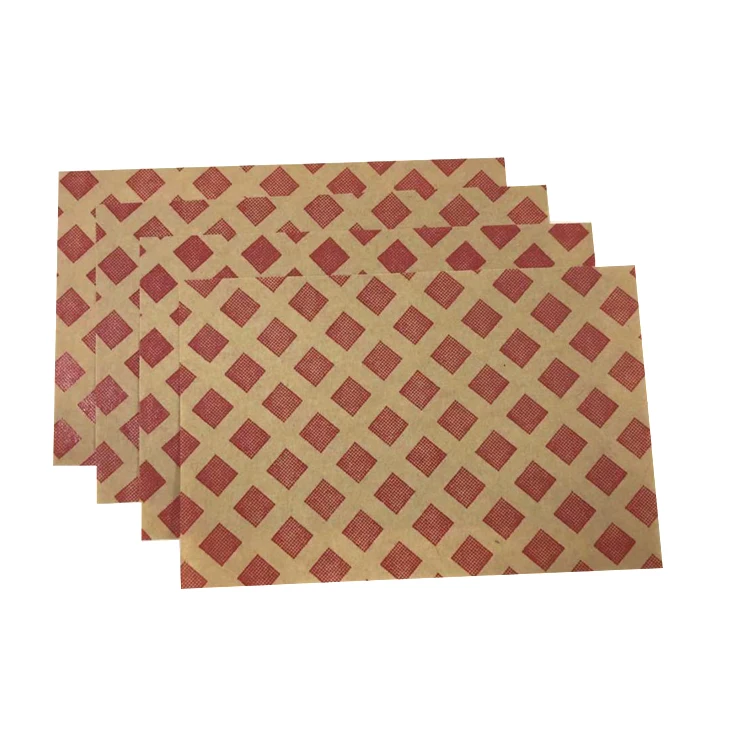 Class A electrical epoxy resin varnish cable insulating paper diamond dotted paper oil transformer ddp for electric transformer