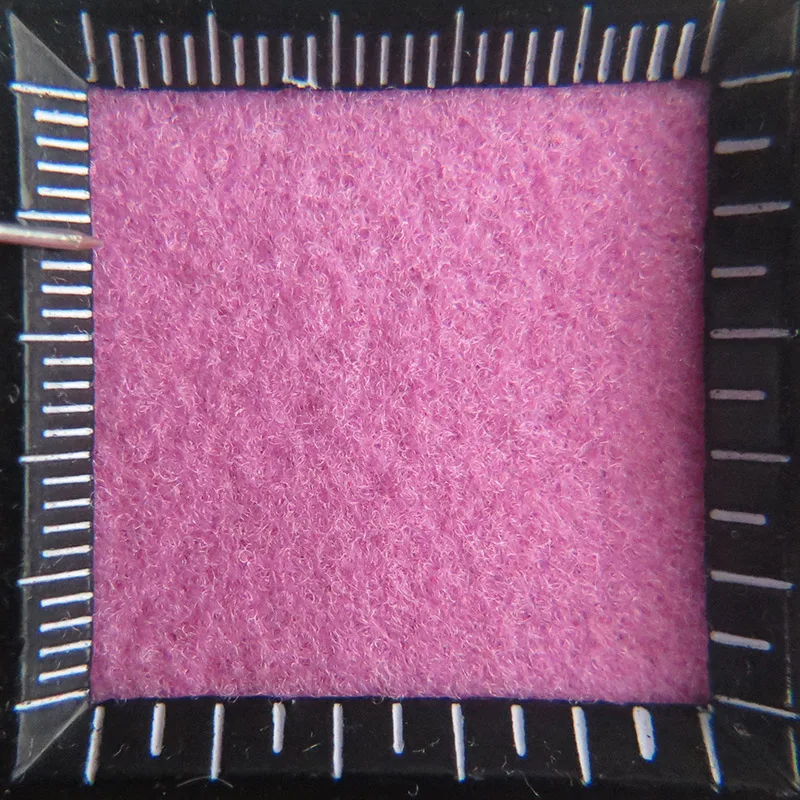 Longfeng cloth polyester fabric autumn winter replicate cashmere wool cloth thorn wool cloth coat jacket Hanfu fabric