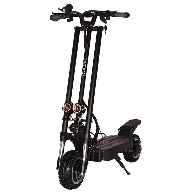 
2020 Hot Sales ULTRON T118 Electric Motorcycles Adult 60V 3200W High Speed 11 Inch Off Road Electronic Scooters 