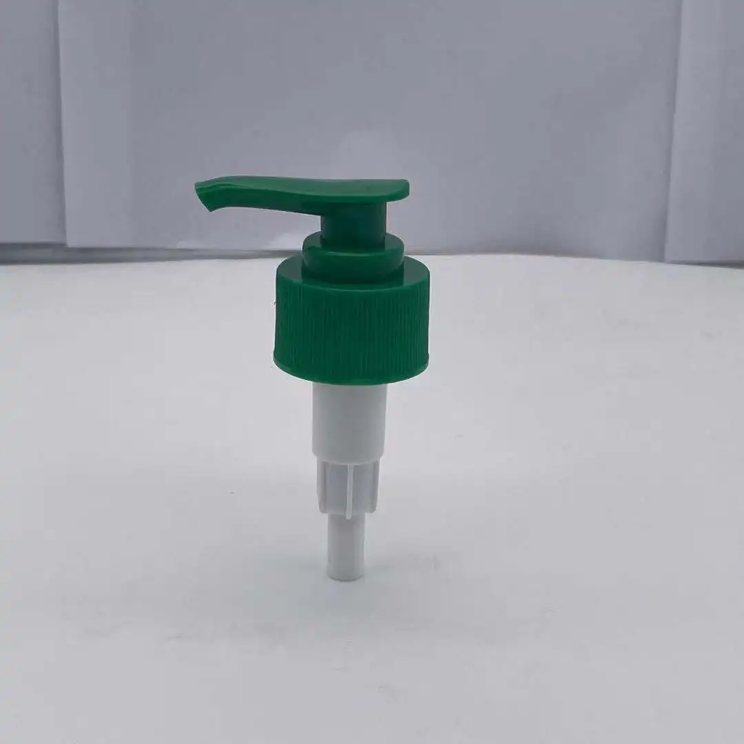 Professional Supplier Liquid Soap Screw 28Mm 28/410 Pp Plastic Shower Soap Dispenser Lotion Pump