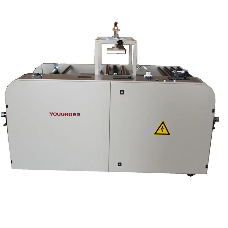 YG PT05-FJ PLC controller rewinding machine film coding machine