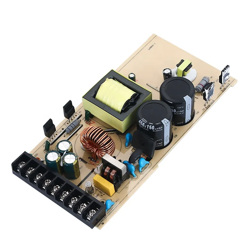 IP 55 Rainproof Power Supply FY-400-24  400w Smps Ac to Dc12v 24v 400w Outdoor power adapters Led strip light Power Supply