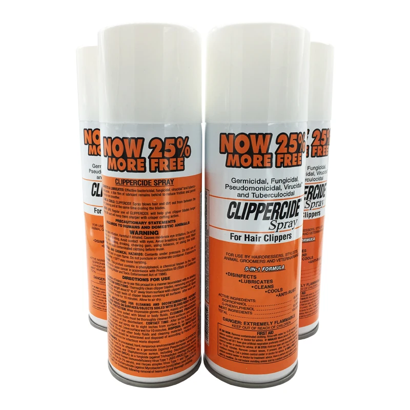clipper spray