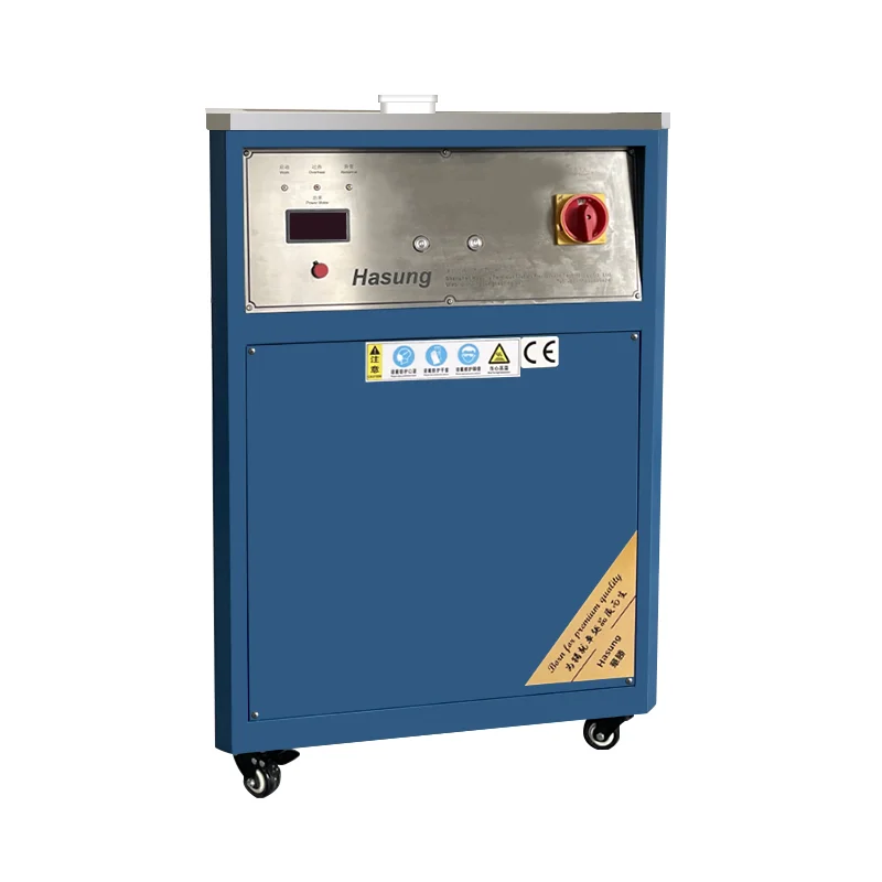 Hajet Hasung Precious Metal Jewelry Casting Equipments Platinum Smelting Induction Melting Furnace