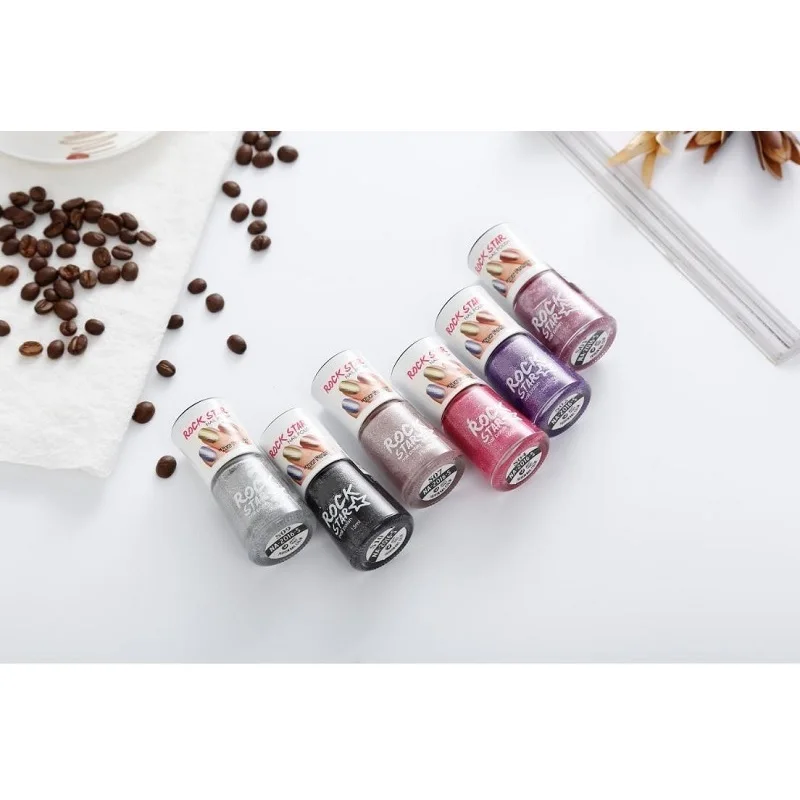 Nail polish oem good quality cheap selling nails polish set your logo from nail polish manufacturer