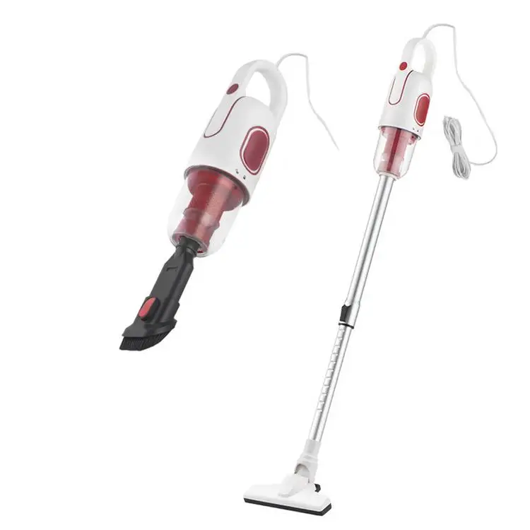 
2-in-1 14Kpa Portable Wired Handheld Upright Vacuum Cleaner 