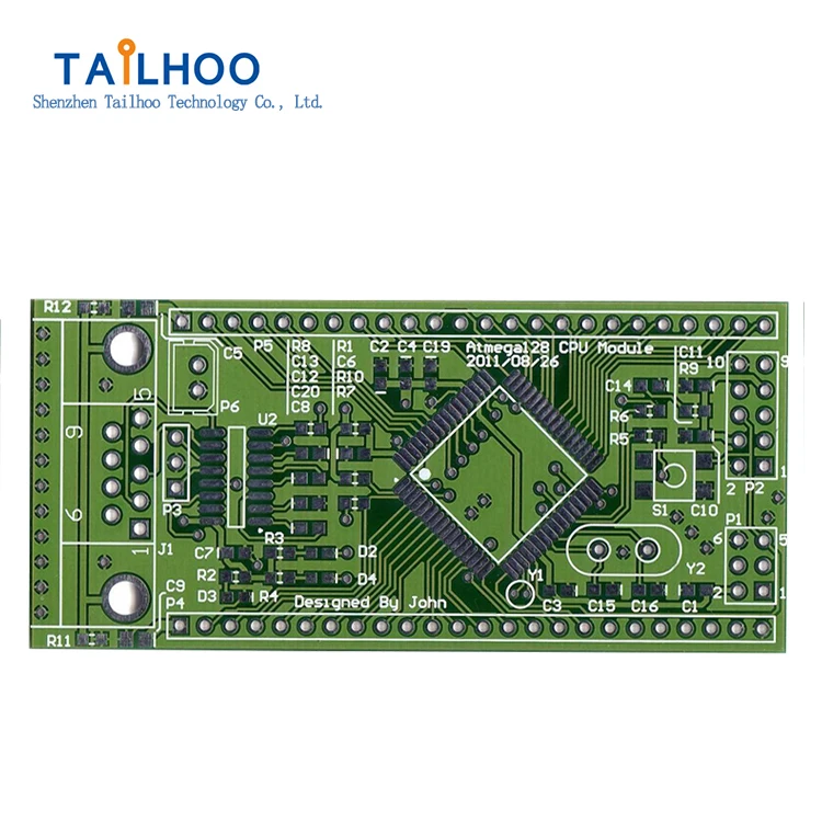  Шэньчжэнь фирму по производству печатных плат 2 слоев pcb