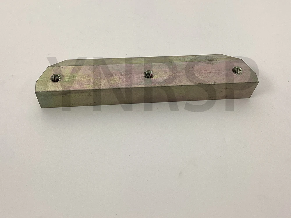 2607733 полоса для деталей строительной техники YNRSP 260-7733 подходит D6R D6T