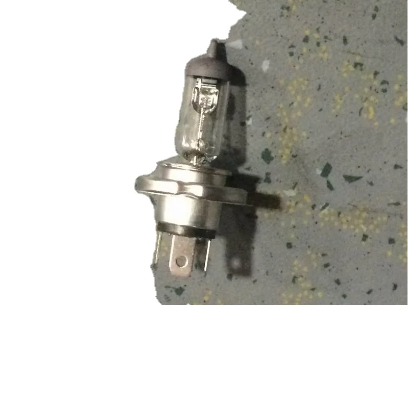 Yutong bus parts front light black headlamp 4121-00340 ZK6127