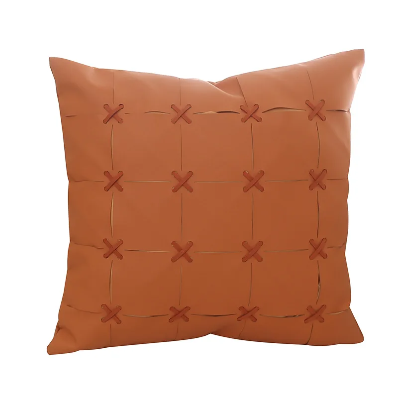 Square, Decorative Throw Pillows, Cute Couch Cushion Pillow Suitable for Living Room Bed Decoration-many patterns for you choose