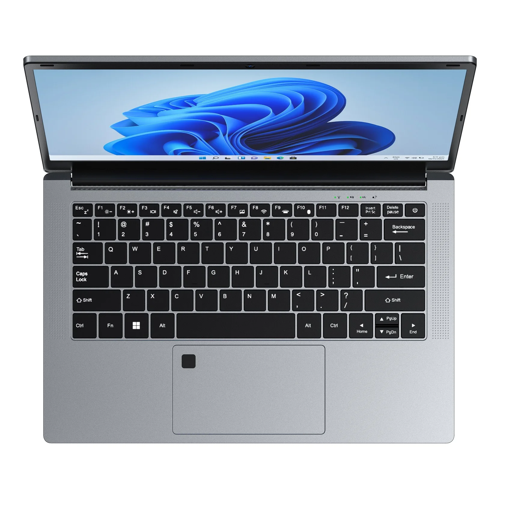 Good quality 11gen cpu i7 1165g 14 inch notebook quad core cpu 8gb/16gb ram 128/256/512gb ssd win11 os laptop computer