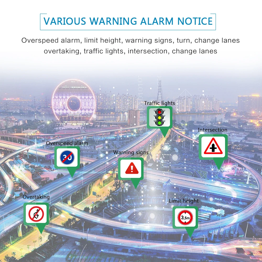 5 inch Auto Car GPS Navigation 128M Sat Nav latest Free Maps WinCE 6.0 FM Support Multi-languages