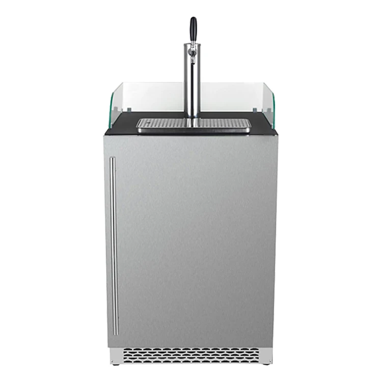 Ce Approved With Factory Custom Beer Kegerator Kegerator Dispenser Beer For Lobby