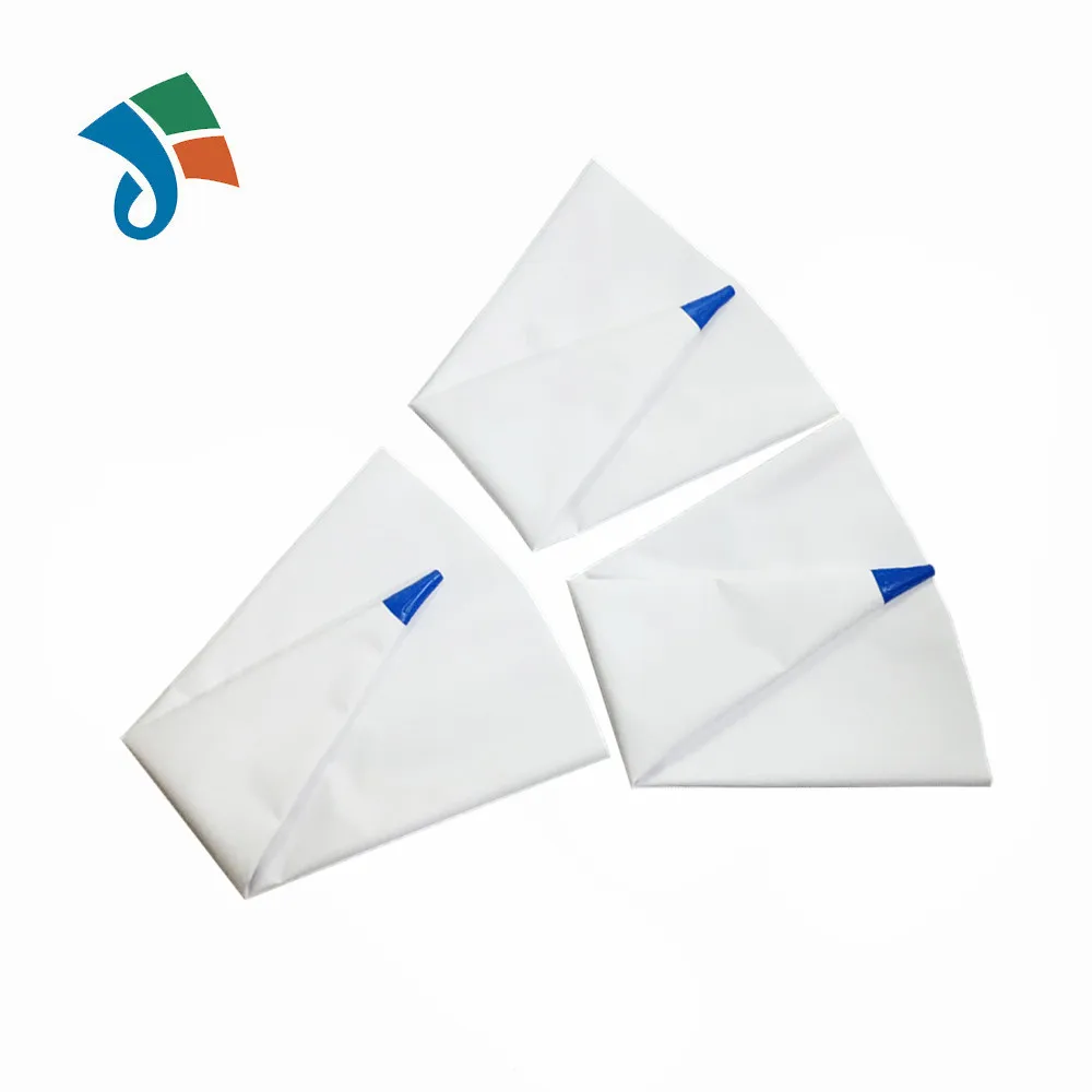 Heavy duty grout bag for grouting masonry or tile joints stone brick block cement piping bag projects .