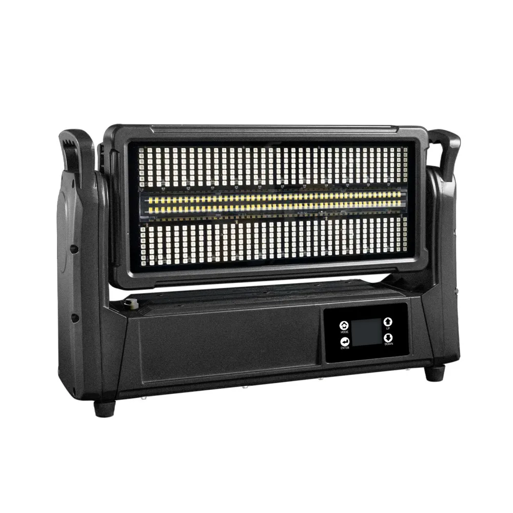 1000w Dmx Strobe Led Moving Head Waterproof Flash Dj Stage Light for Club Wedding Show