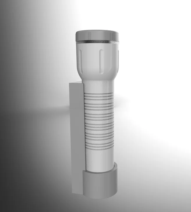 Sachikoo Hot selling Led Mini Torch Led Tactical Flashlight Emergency Torch Light For Hotel Room