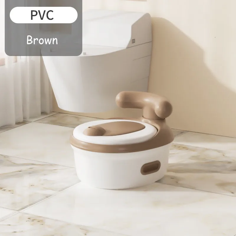 Comfortable Chair non-slip base easy cleanup potty training 4 in 1 Toddler Potty, Floor Potty/Step Stool/Potty Seat