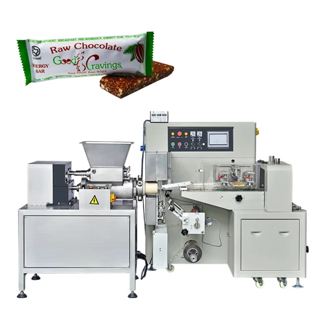 Automatic sugar/tamarind/fondant/almond paste packing machine