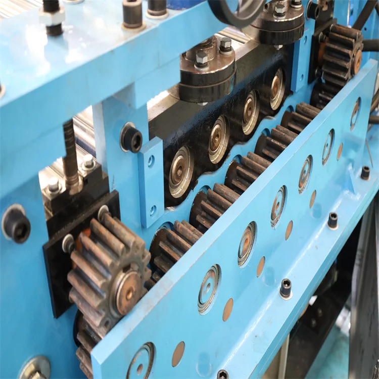 Metal Cut to Length Machine Tile Making Machinery