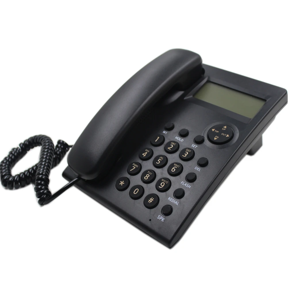 Good Quality Caller ID landline telephone corded phone for home business use